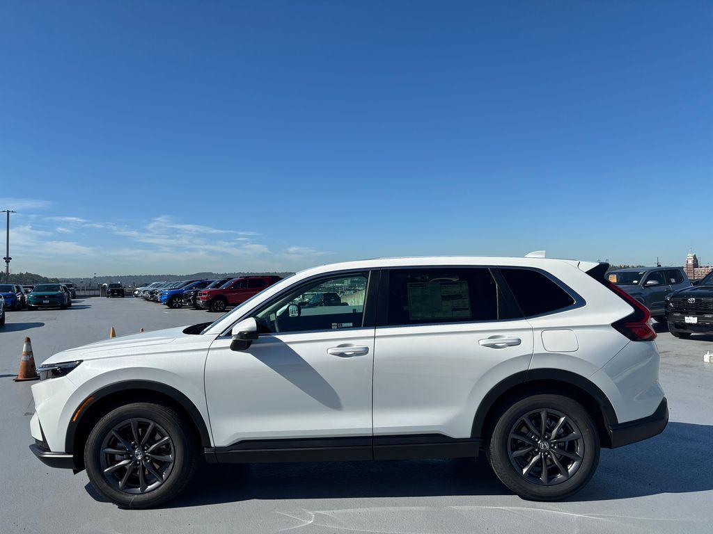 new 2026 Honda CR-V car, priced at $37,212