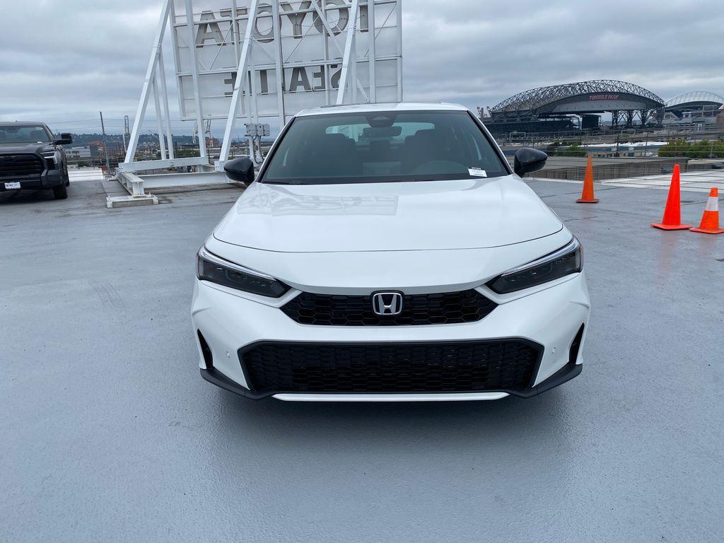 new 2026 Honda Civic Hybrid car, priced at $33,699