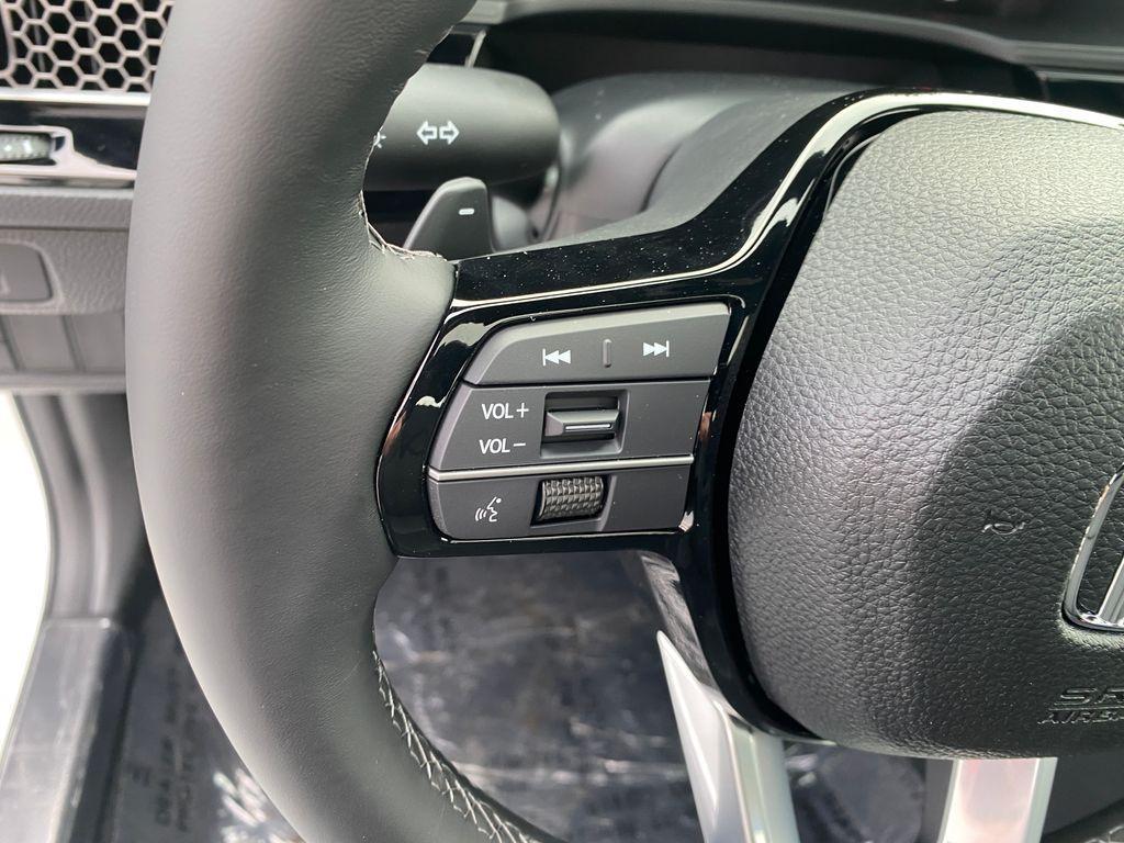 new 2026 Honda Civic Hybrid car, priced at $33,699