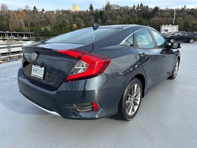 used 2019 Honda Civic car, priced at $21,988