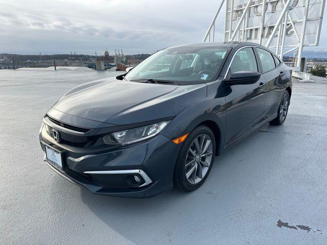 used 2019 Honda Civic car, priced at $21,988