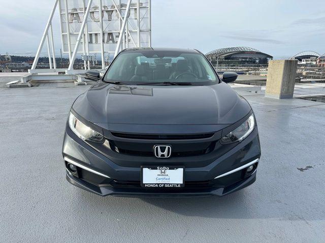 used 2019 Honda Civic car, priced at $21,988