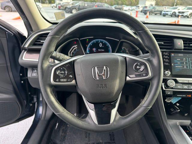 used 2019 Honda Civic car, priced at $21,988