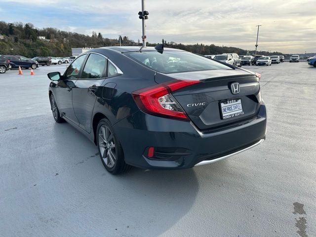 used 2019 Honda Civic car, priced at $21,988