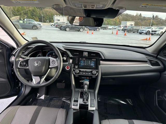 used 2019 Honda Civic car, priced at $21,988