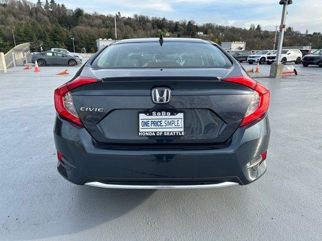used 2019 Honda Civic car, priced at $21,988