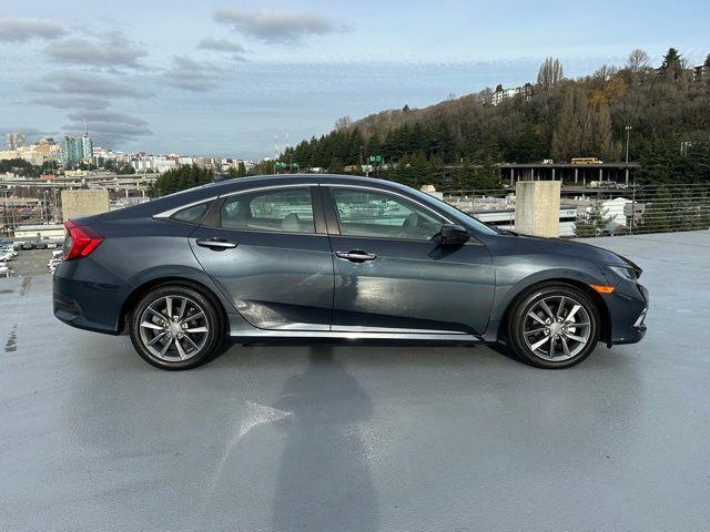 used 2019 Honda Civic car, priced at $21,988