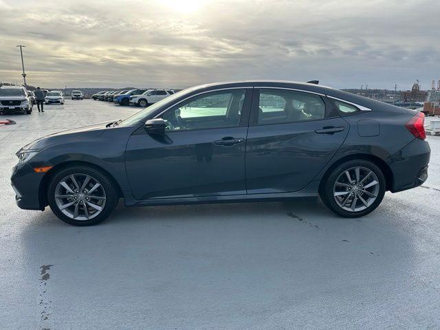 used 2019 Honda Civic car, priced at $21,988