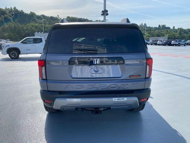new 2026 Honda Passport car, priced at $52,345