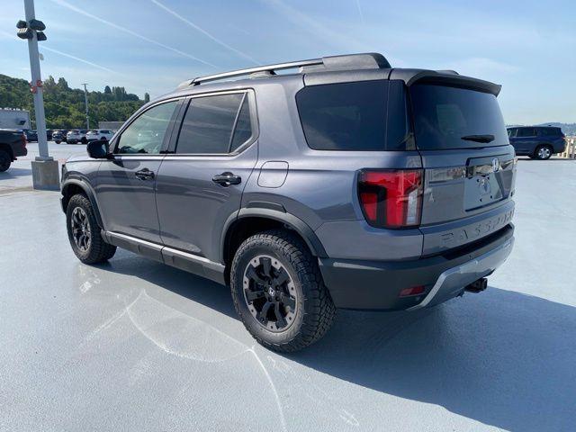 new 2026 Honda Passport car, priced at $52,345
