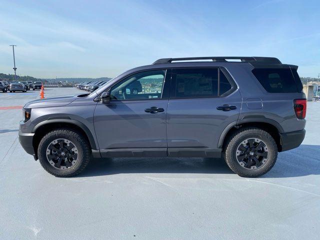 new 2026 Honda Passport car, priced at $52,345