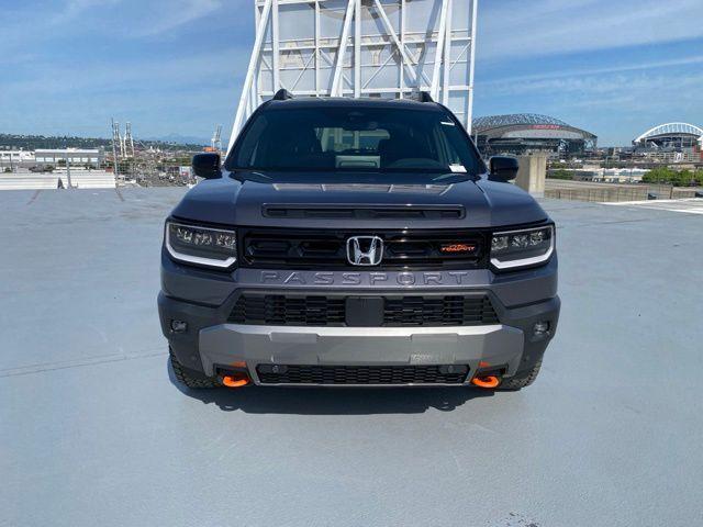 new 2026 Honda Passport car, priced at $52,345