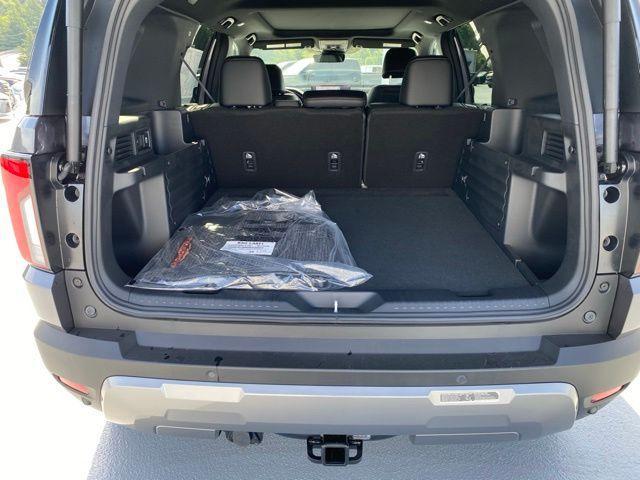 new 2026 Honda Passport car, priced at $52,345