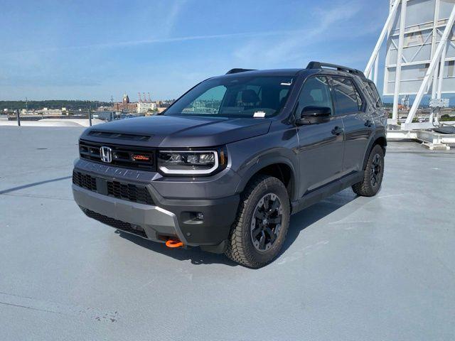 new 2026 Honda Passport car, priced at $52,345