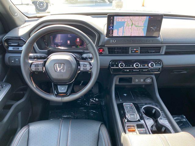 new 2026 Honda Passport car, priced at $52,345
