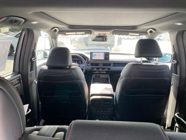 new 2026 Honda Passport car, priced at $52,345