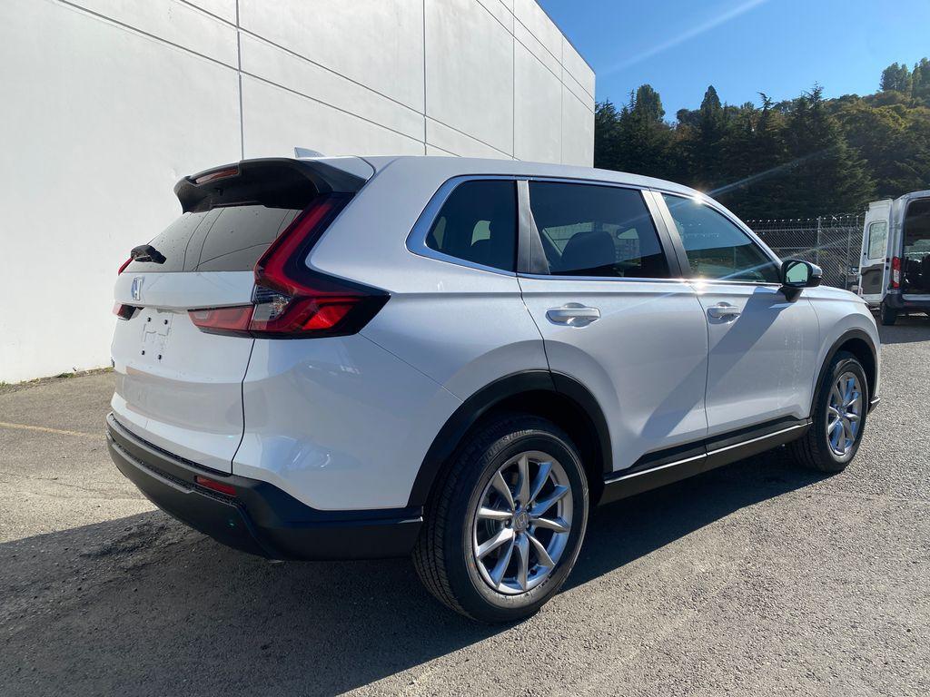 new 2026 Honda CR-V car, priced at $35,433