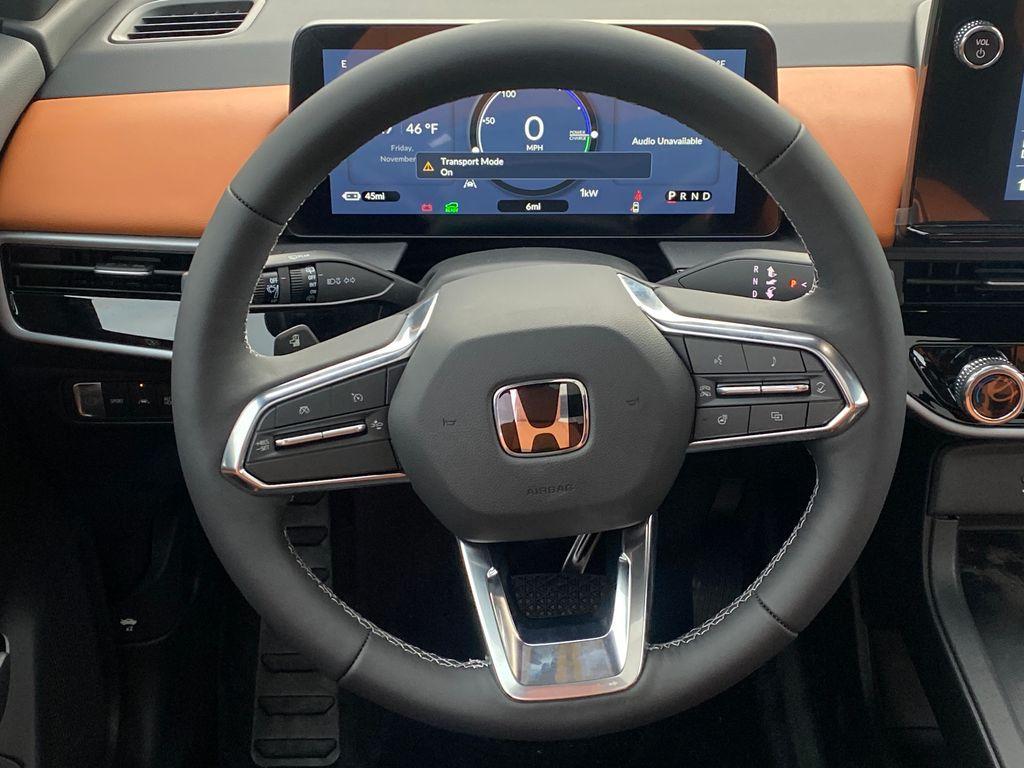 new 2026 Honda Prologue car, priced at $48,500