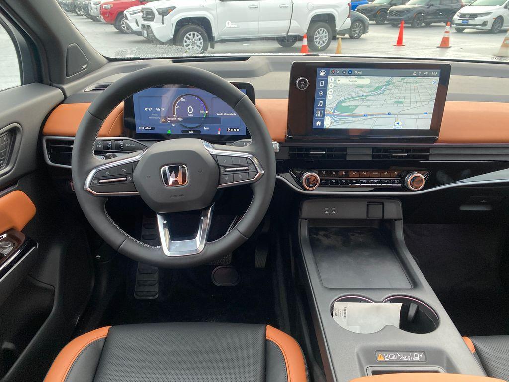 new 2026 Honda Prologue car, priced at $48,500
