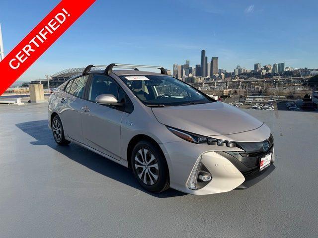 used 2022 Toyota Prius Prime car, priced at $28,988