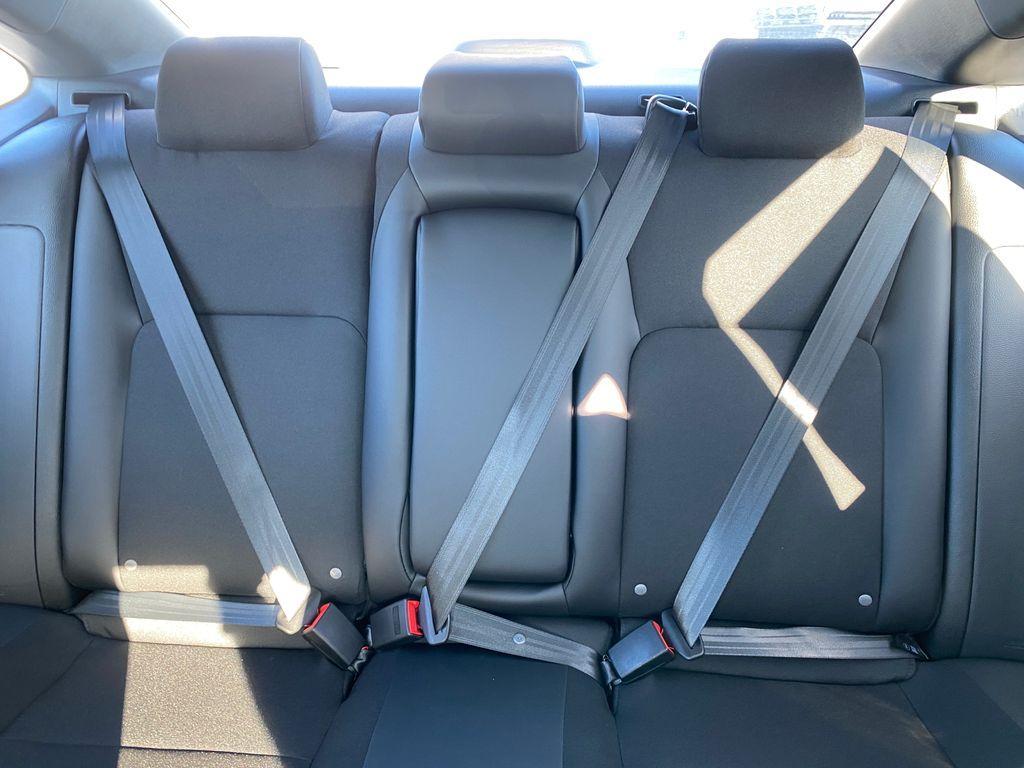 new 2026 Honda Civic car, priced at $27,289