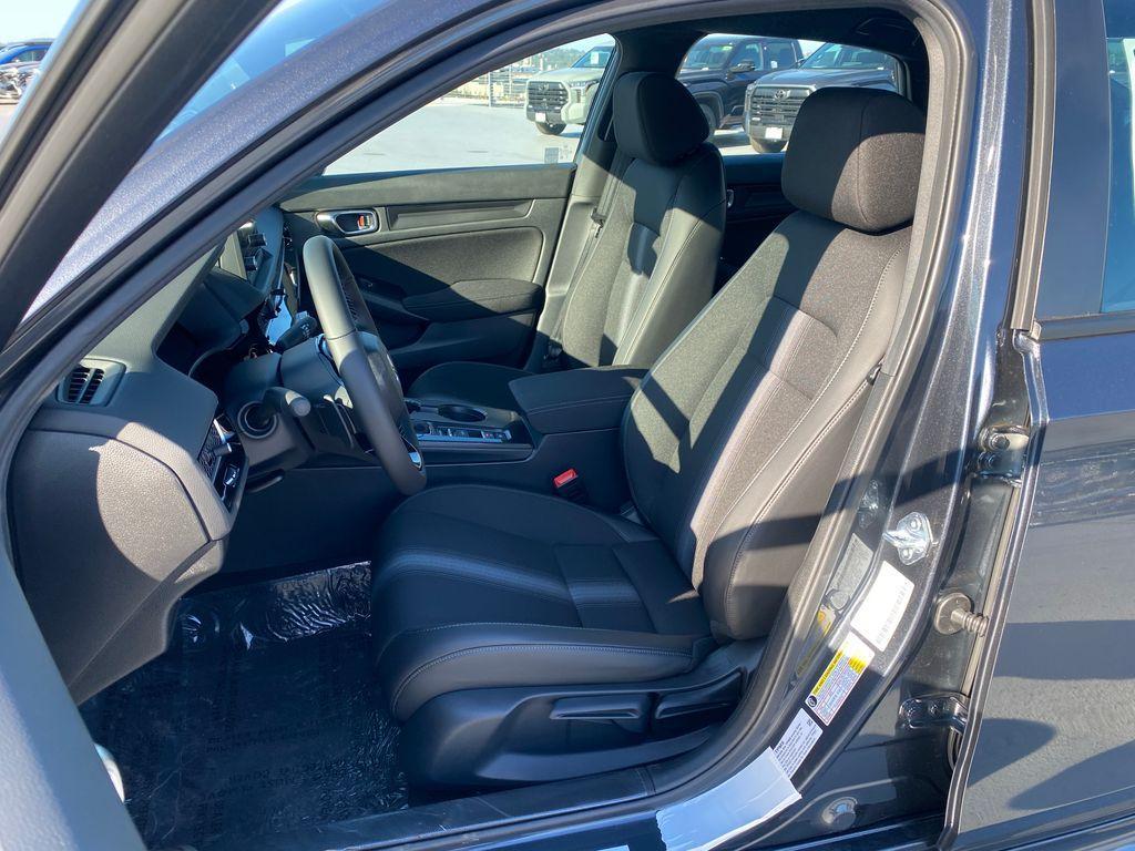 new 2026 Honda Civic car, priced at $27,289