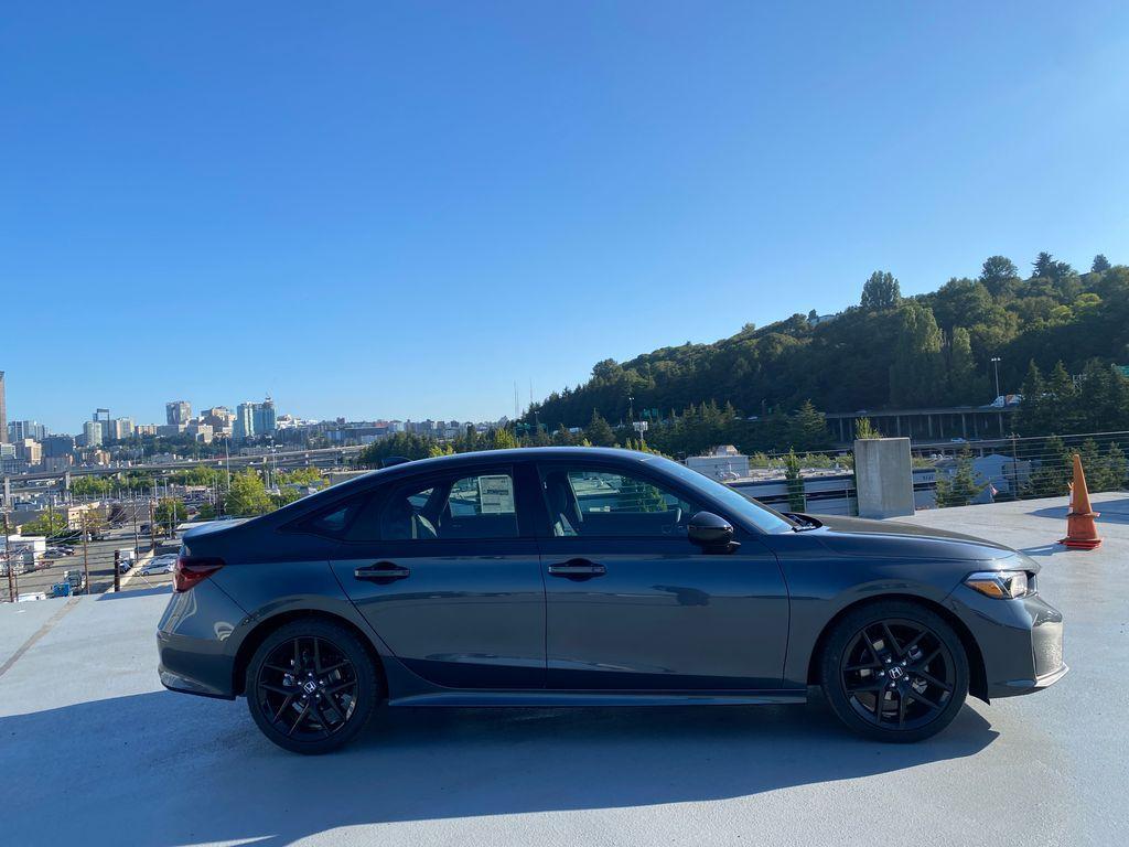 new 2026 Honda Civic car, priced at $27,289