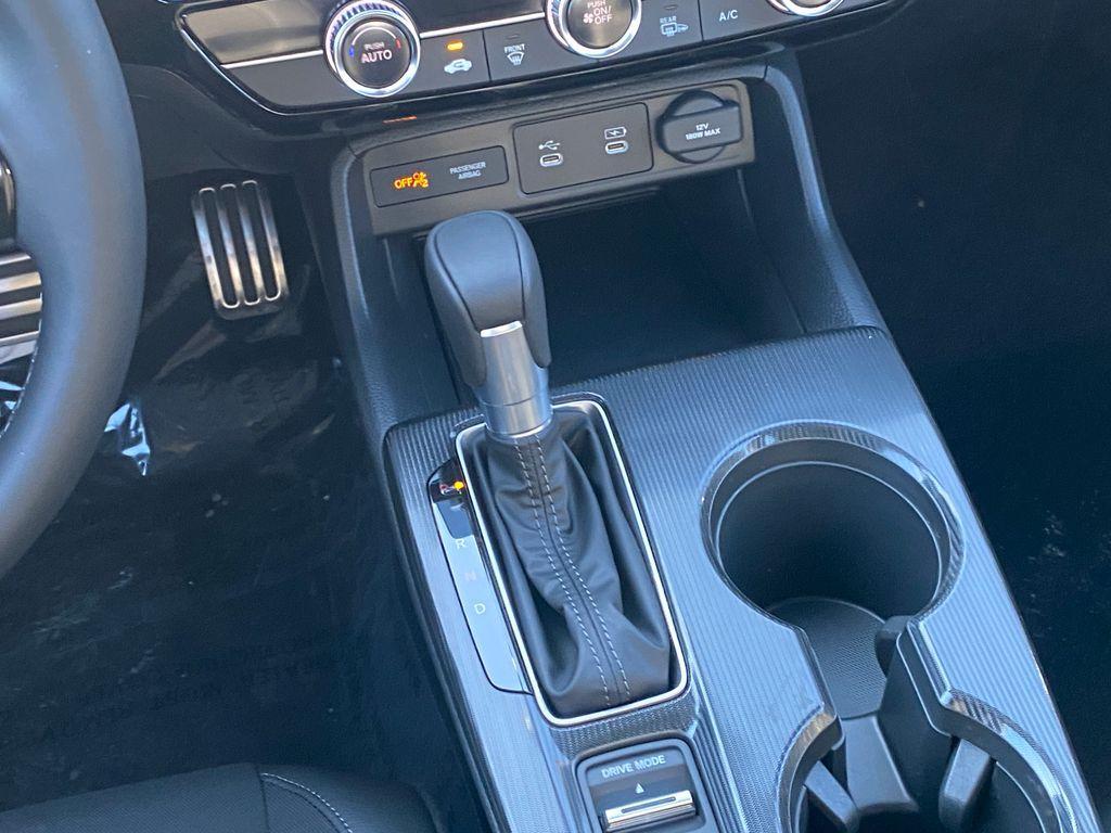 new 2026 Honda Civic car, priced at $27,289