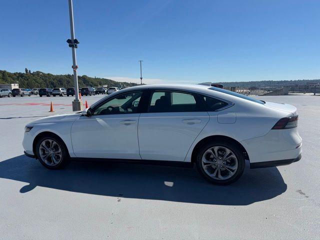 used 2023 Honda Accord car, priced at $24,988