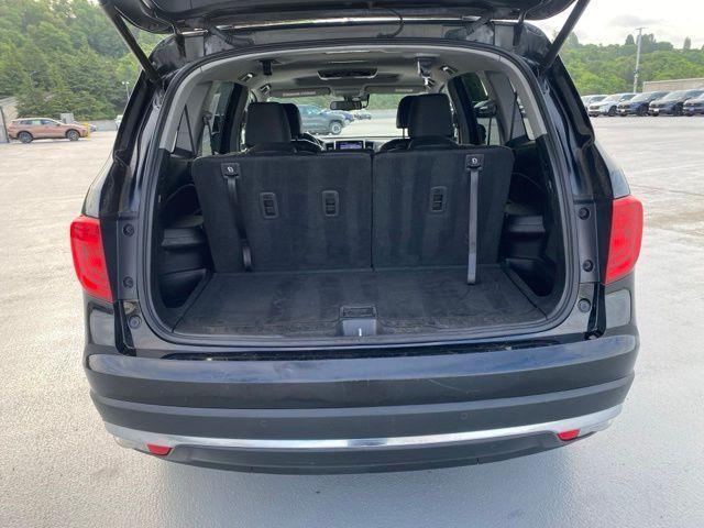 used 2017 Honda Pilot car, priced at $23,188