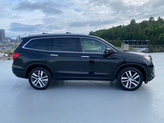 used 2017 Honda Pilot car, priced at $23,188