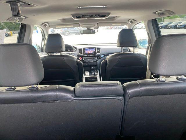 used 2017 Honda Pilot car, priced at $23,188