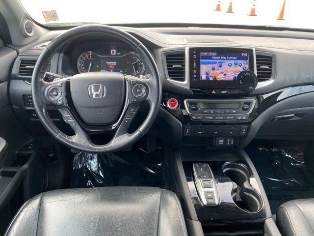 used 2017 Honda Pilot car, priced at $23,188