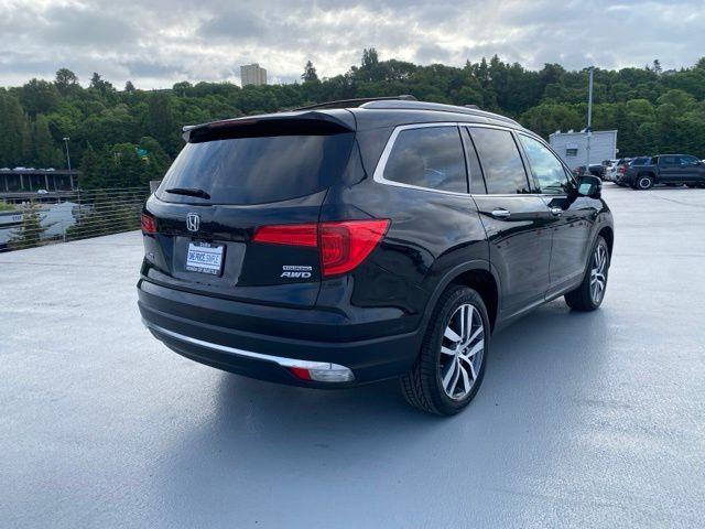 used 2017 Honda Pilot car, priced at $23,188