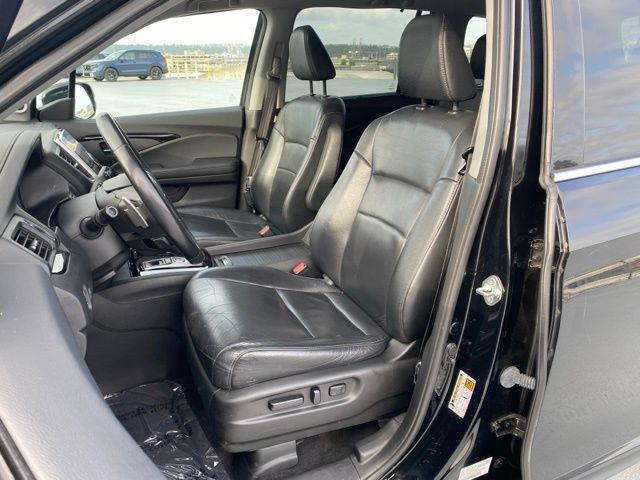 used 2017 Honda Pilot car, priced at $23,188