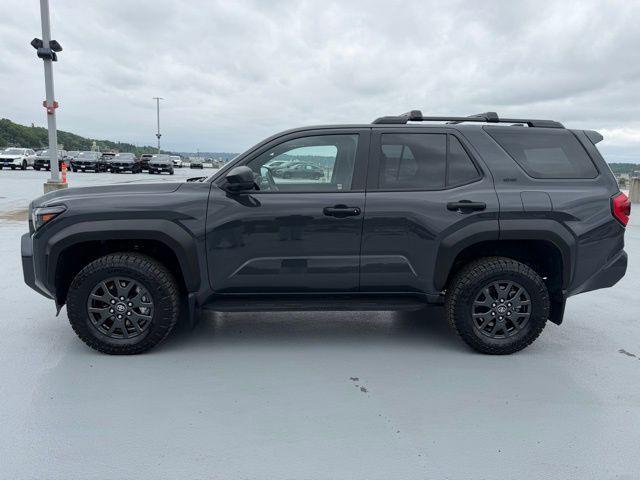 used 2025 Toyota 4Runner car, priced at $46,188