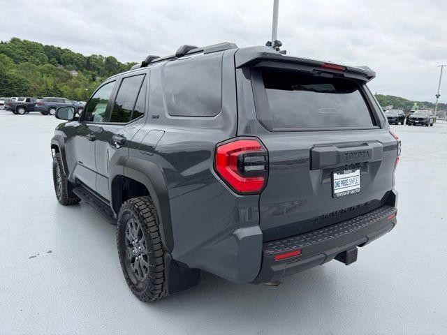 used 2025 Toyota 4Runner car, priced at $46,188