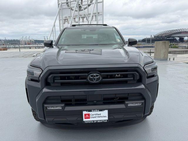 used 2025 Toyota 4Runner car, priced at $46,188