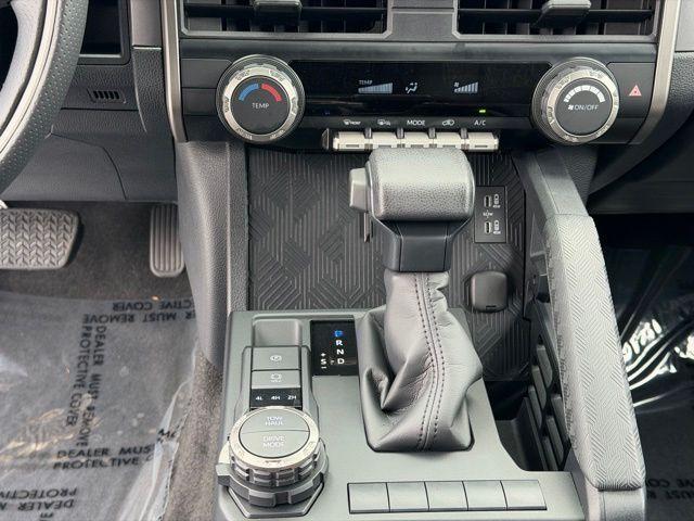 used 2025 Toyota 4Runner car, priced at $46,188