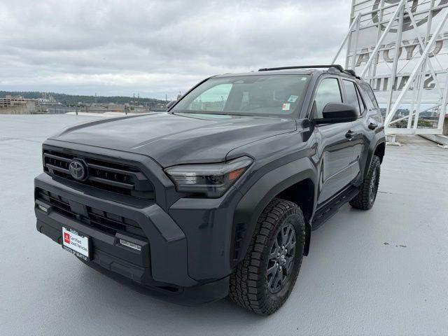 used 2025 Toyota 4Runner car, priced at $46,188