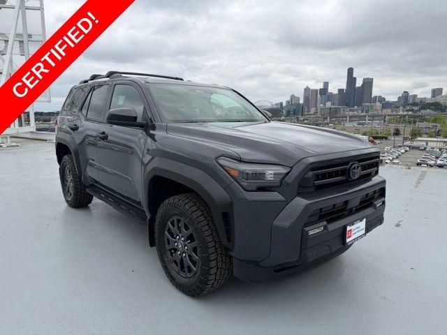 used 2025 Toyota 4Runner car, priced at $46,188