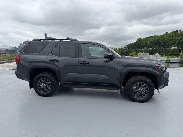 used 2025 Toyota 4Runner car, priced at $46,188