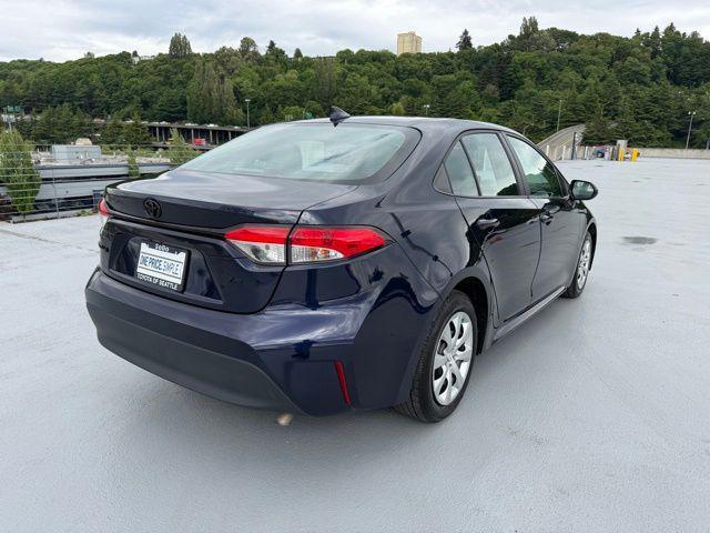 used 2025 Toyota Corolla car, priced at $23,188