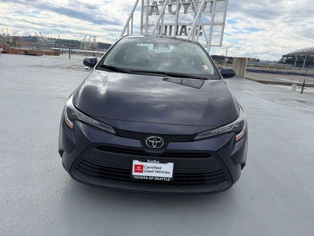 used 2025 Toyota Corolla car, priced at $23,188