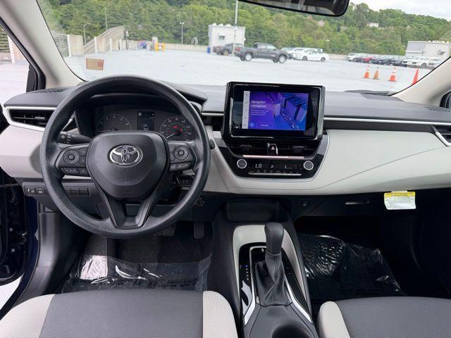 used 2025 Toyota Corolla car, priced at $23,188