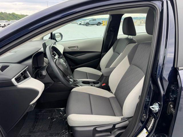 used 2025 Toyota Corolla car, priced at $23,188