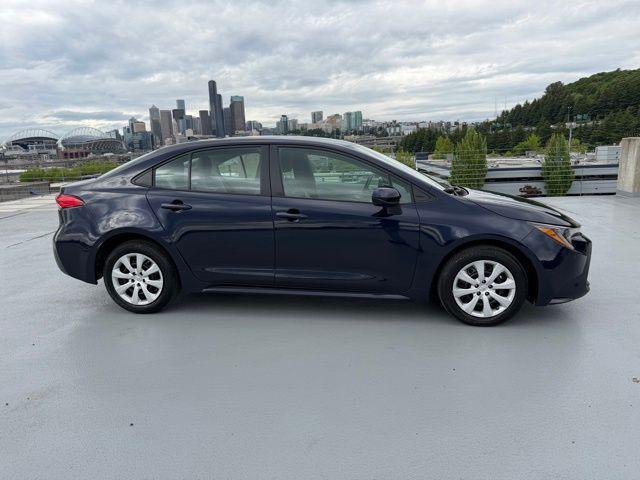 used 2025 Toyota Corolla car, priced at $23,188