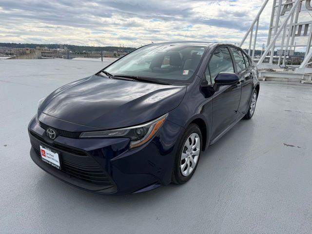 used 2025 Toyota Corolla car, priced at $23,188