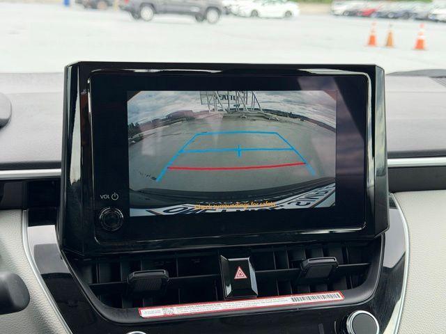used 2025 Toyota Corolla car, priced at $23,188