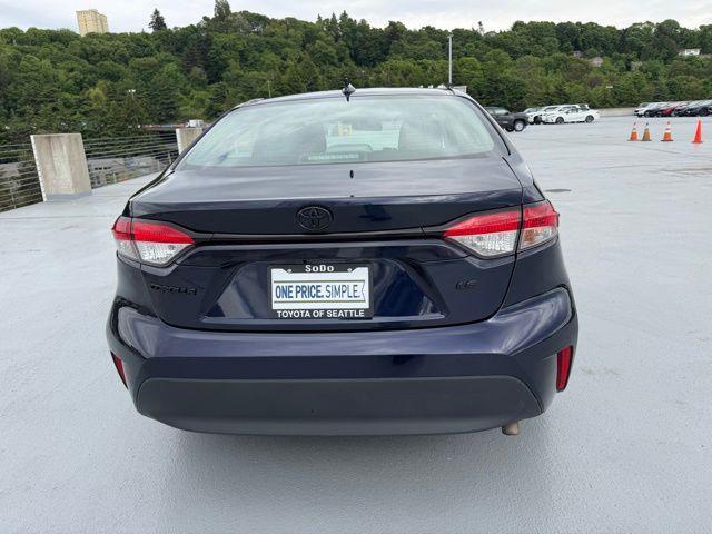 used 2025 Toyota Corolla car, priced at $23,188